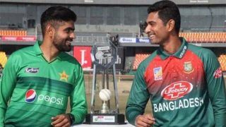 BAN vs PAK T20I Live Streaming: भारत में TV पर नहीं होगा बांग्‍लादेश-पाकिस्‍तान मैच का प्रसारण, ऐसे देखें Live